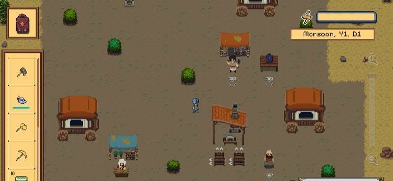 Saltwood Harvest screenshot 4