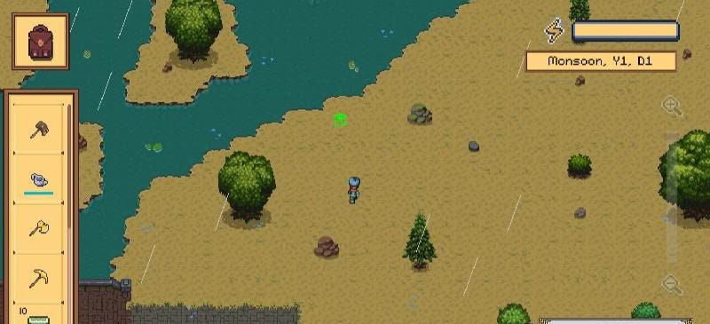 Saltwood Harvest screenshot 3