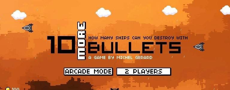10 More Bullets screenshot 1