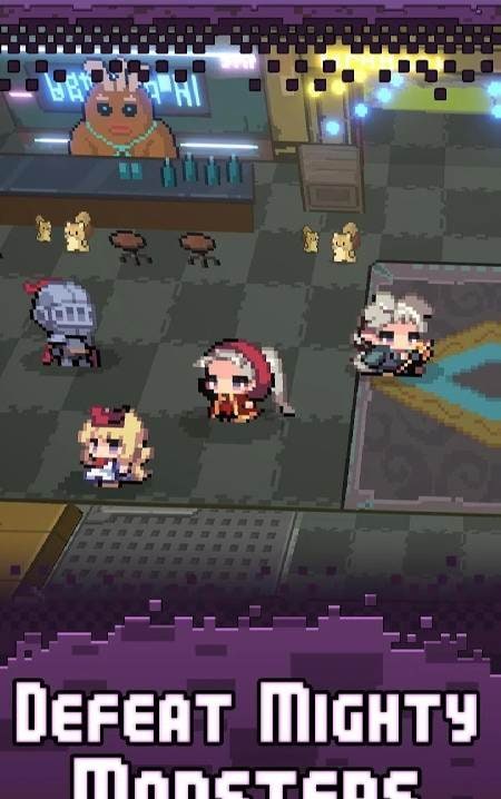 Incoming Monsters screenshot 1