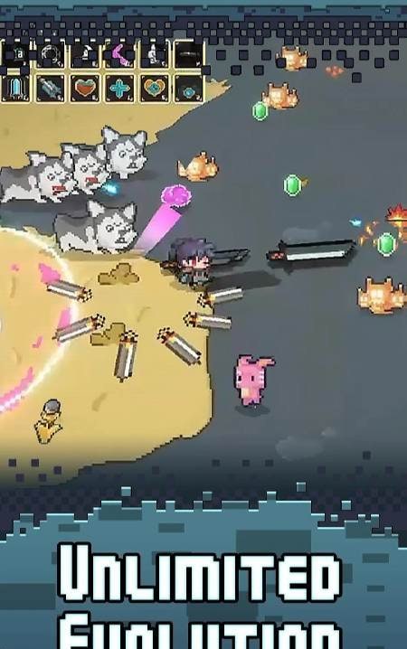 Incoming Monsters screenshot 4