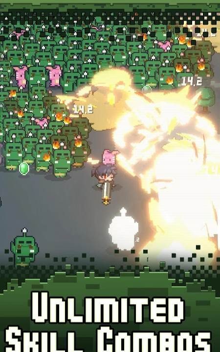 Incoming Monsters screenshot 2