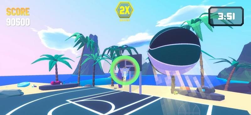 First Person Hooper screenshot 1
