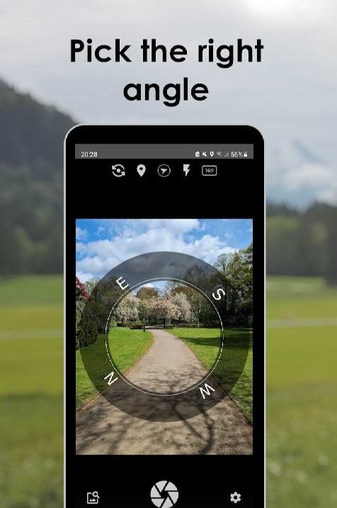 PicSure Pro - Advanced Camera app screenshot 3