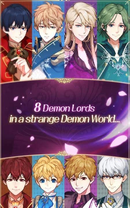 Proposed by a Demon Lord screenshot 2