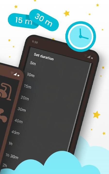 White Noise: Baby Sleep Sounds screenshot 2