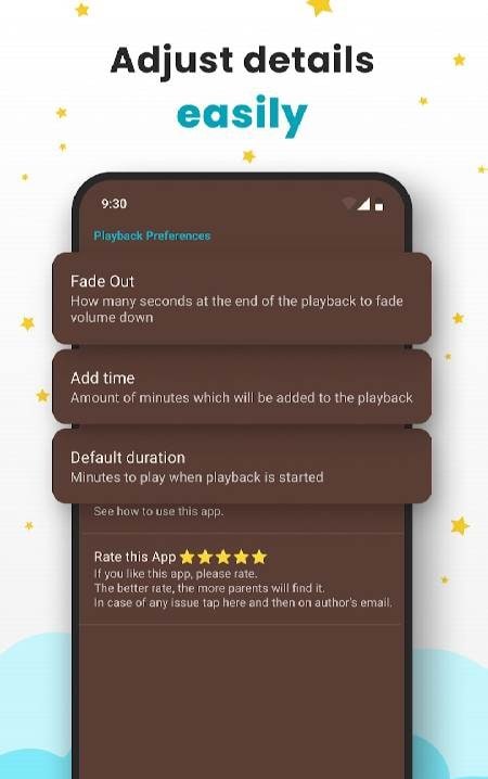 White Noise: Baby Sleep Sounds screenshot 4