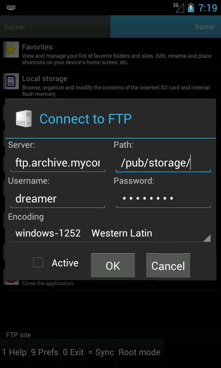 Ghost Commander File Manager preview image 3