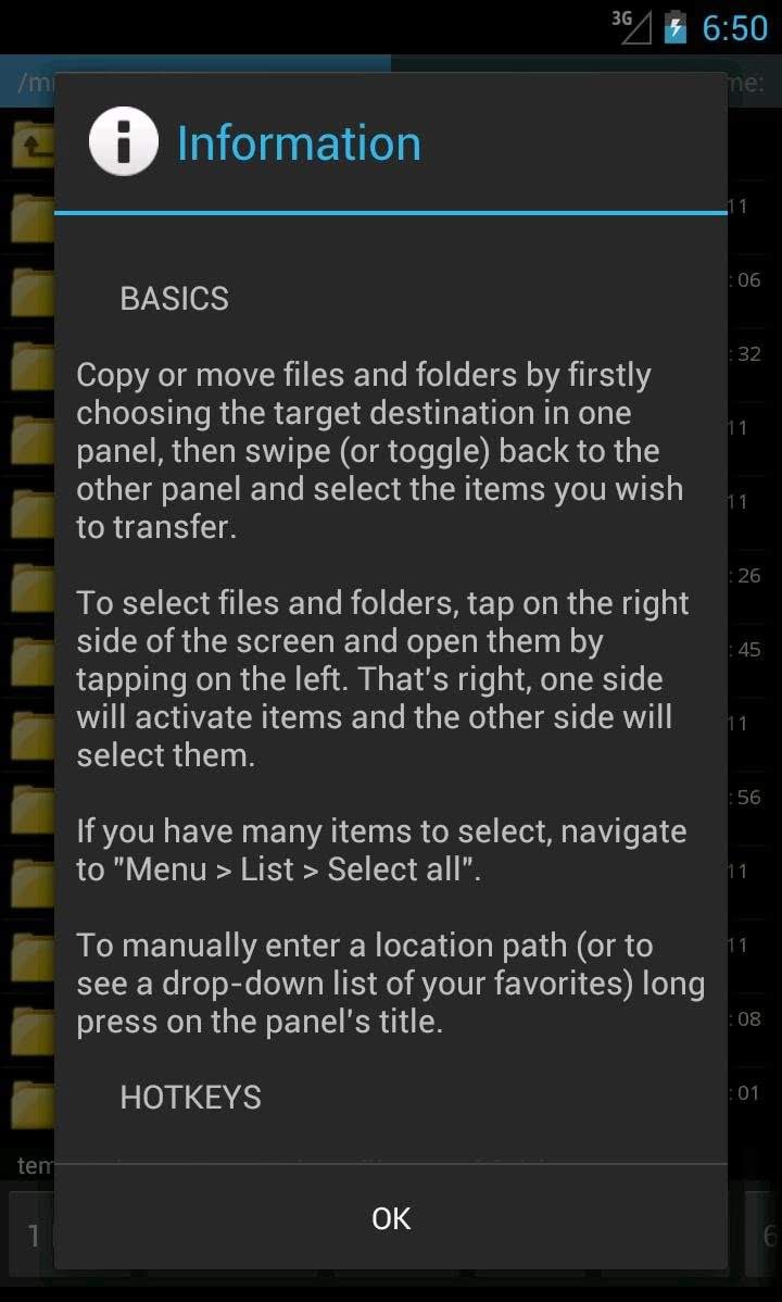 Ghost Commander File Manager preview image 1