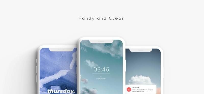 Potion KWGT screenshot 4