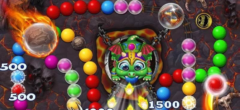 Zumba Revenge 2023 power-up effects