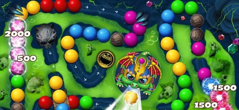 Zumba Revenge 2023 game interface