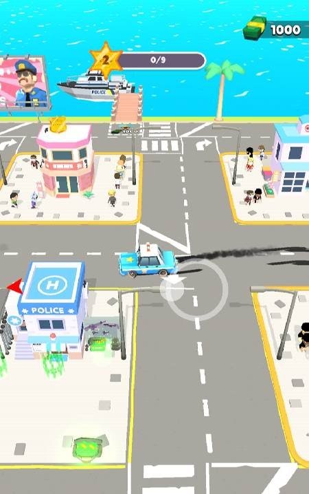 Police Rage: Cop Game screenshot 3