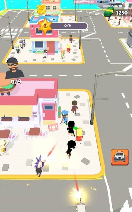 Police Rage: Cop Game screenshot 4