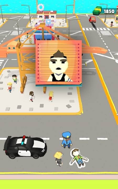Police Rage: Cop Game screenshot 2