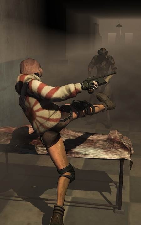 REM CITY gameplay screenshot 4