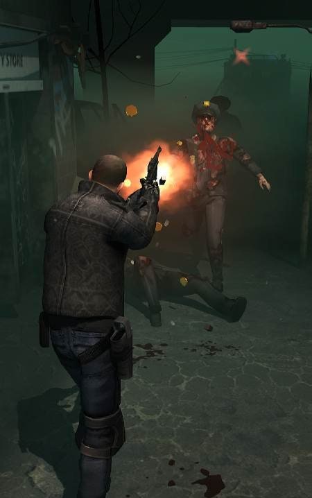REM CITY gameplay screenshot 1