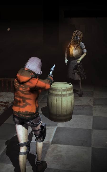 REM CITY gameplay screenshot 2