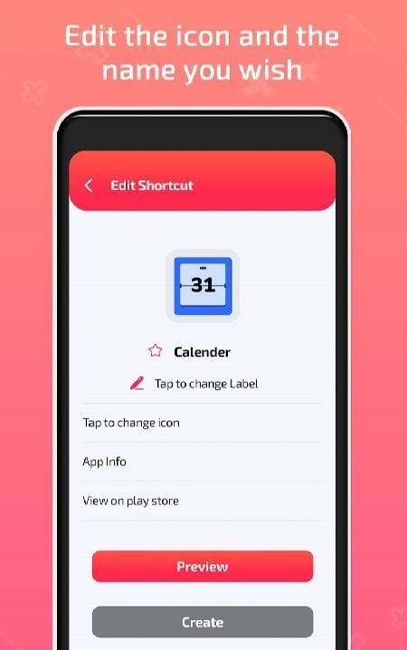 App Icon Changer & App Name Changer screenshot 2