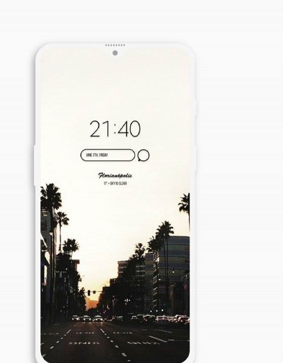 Typo for KWGT screenshot 3