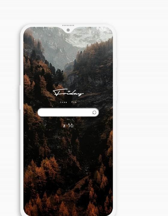Typo for KWGT screenshot 4