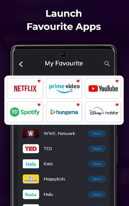 Remote Controller - For All TV screenshot 2