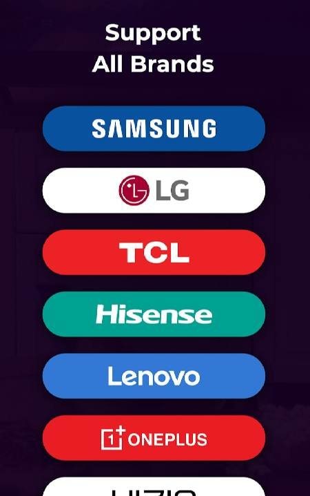 Remote Controller - For All TV screenshot 1