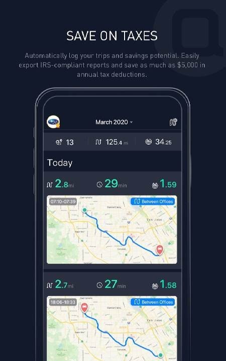 ZUS - Save Car Expenses screenshot 2