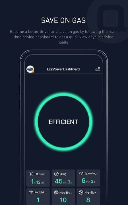 ZUS - Save Car Expenses screenshot 3