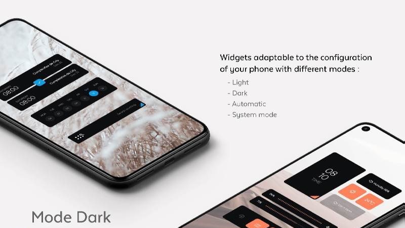 Essential KWGT preview 4
