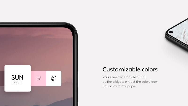 Essential KWGT preview 3