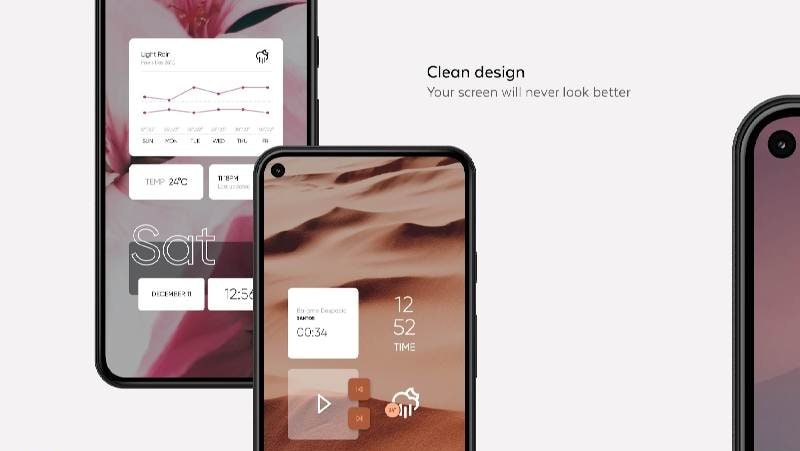 Essential KWGT preview 2
