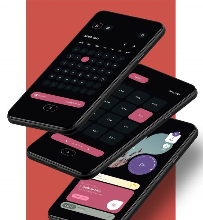 Midnight for KWLP screenshot 4