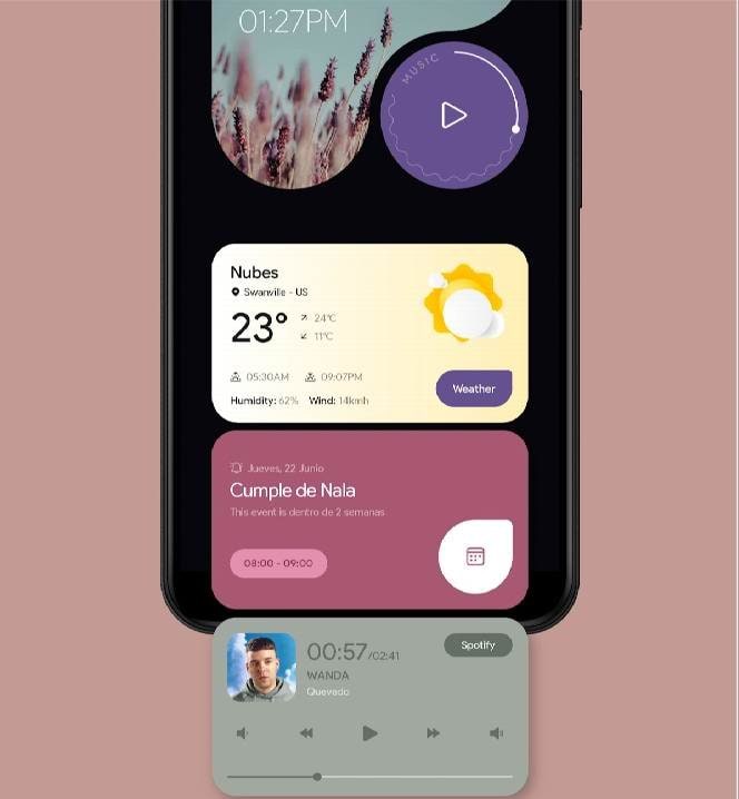 Midnight for KWLP screenshot 3