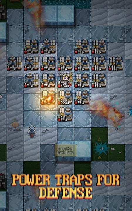 Craft Hero-Build Your Dungeon screenshot 4