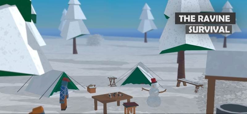The Ravine - Survival screenshot 3