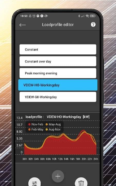 PV Calculator Premium screenshot 2