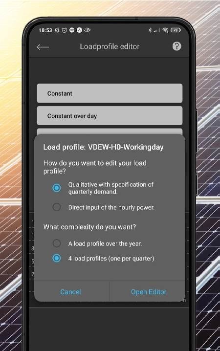 PV Calculator Premium screenshot 3