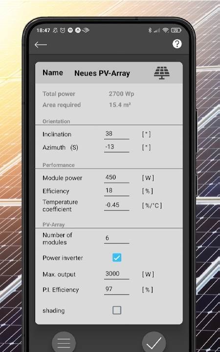 PV Calculator Premium screenshot 4