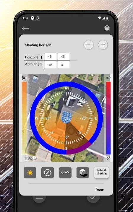PV Calculator Premium screenshot 1