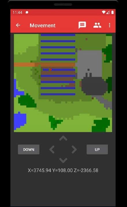 ChatCraft Pro for Minecraft screenshot 3