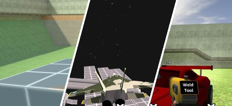 RSandbox - sandbox Bhop Golf screenshot 1