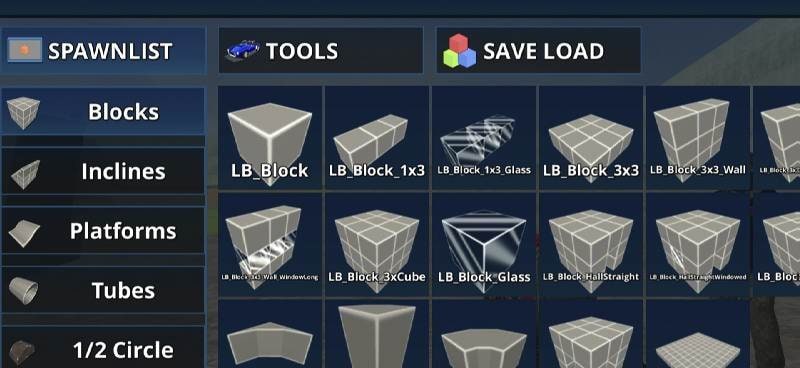 RSandbox - sandbox Bhop Golf screenshot 2