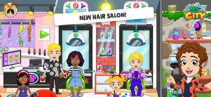 My City: Shopping Mall screenshot 3