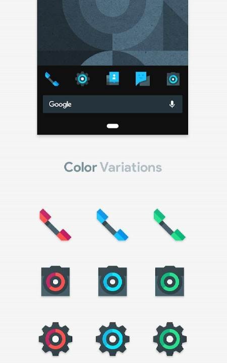 Fruti Icon Pack screenshot 3