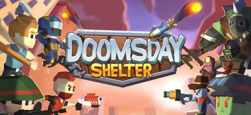 Doomsday Shelter: Zombie Defense screenshot 1