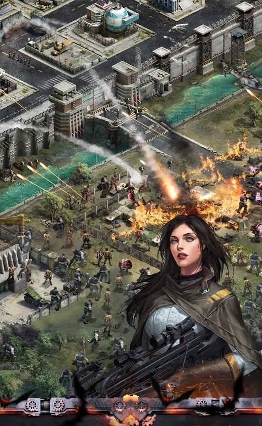 Last Empire-War Z screenshot 4