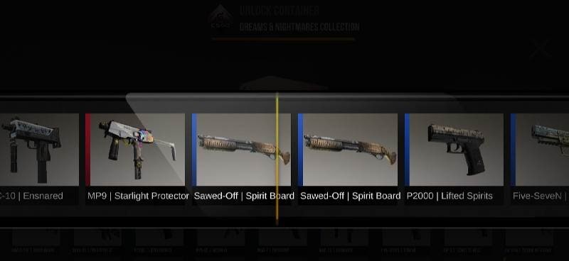 Skin Opener: Case Simulator CS screenshot 3