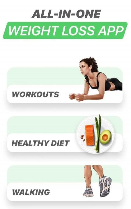 FitCoach: Fitness Coach & Diet preview image 2