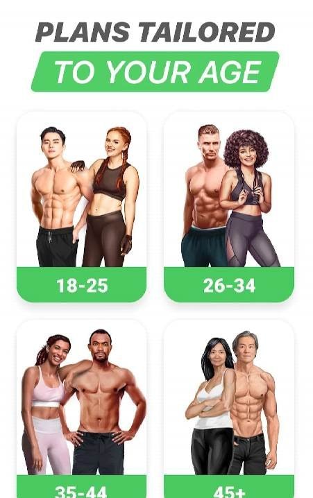 FitCoach: Fitness Coach & Diet preview image 1